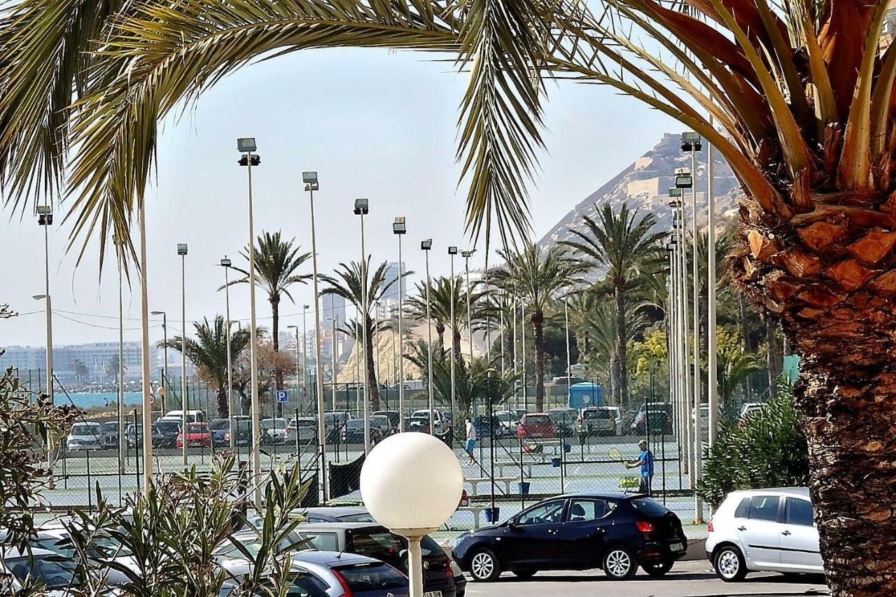 Apartamento Playa Cantara 阿利坎特 外观 照片