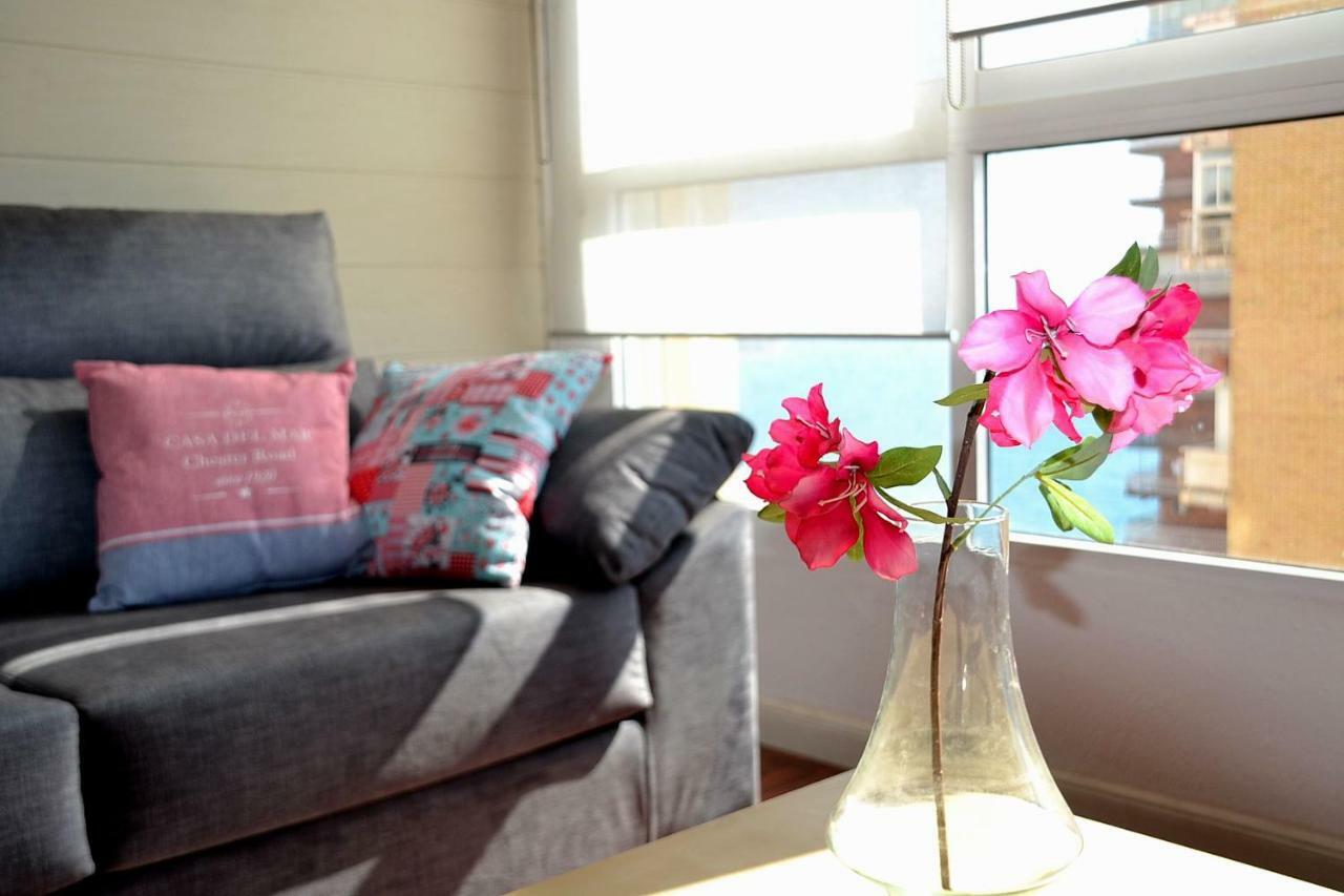 Apartamento Playa Cantara 阿利坎特 外观 照片