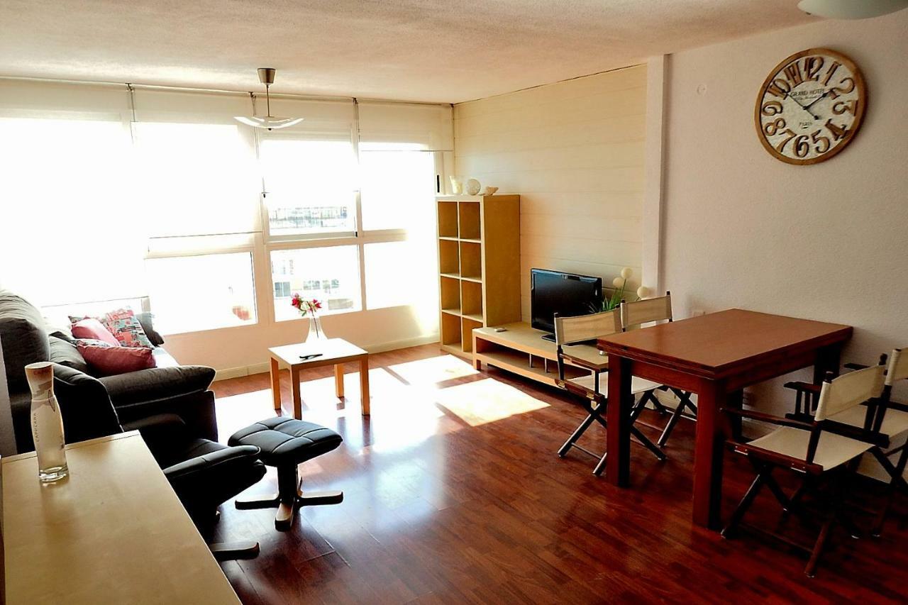 Apartamento Playa Cantara 阿利坎特 外观 照片