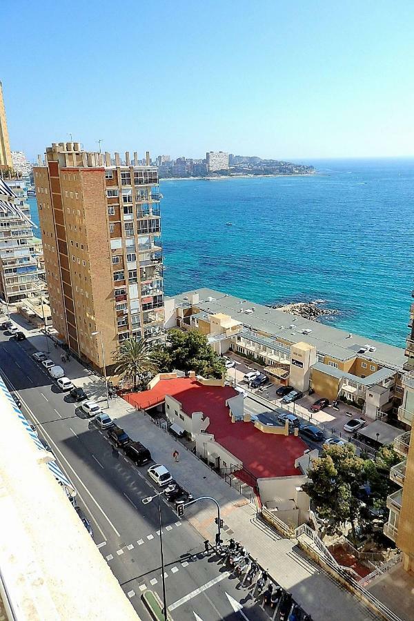Apartamento Playa Cantara 阿利坎特 外观 照片